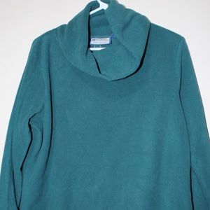 Cowl Neck Fleece